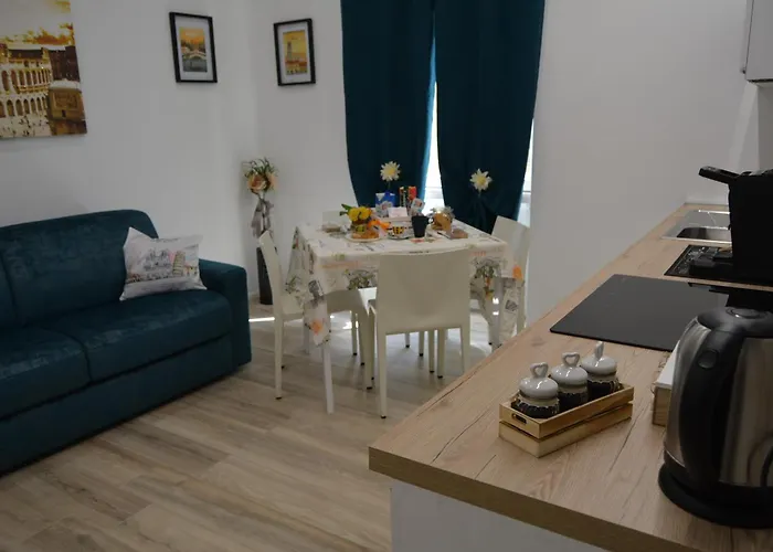 Apartment Casa Amabile Rome