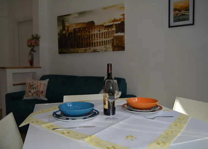 Casa Amabile * Rome